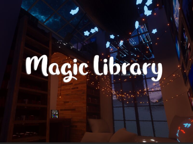 Magic Library