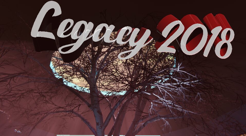 Legacy 2018 Old timezz