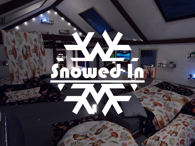 Snowed In