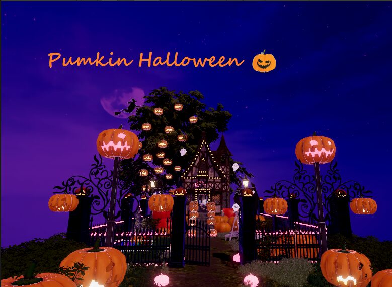 Pumkin Halloween