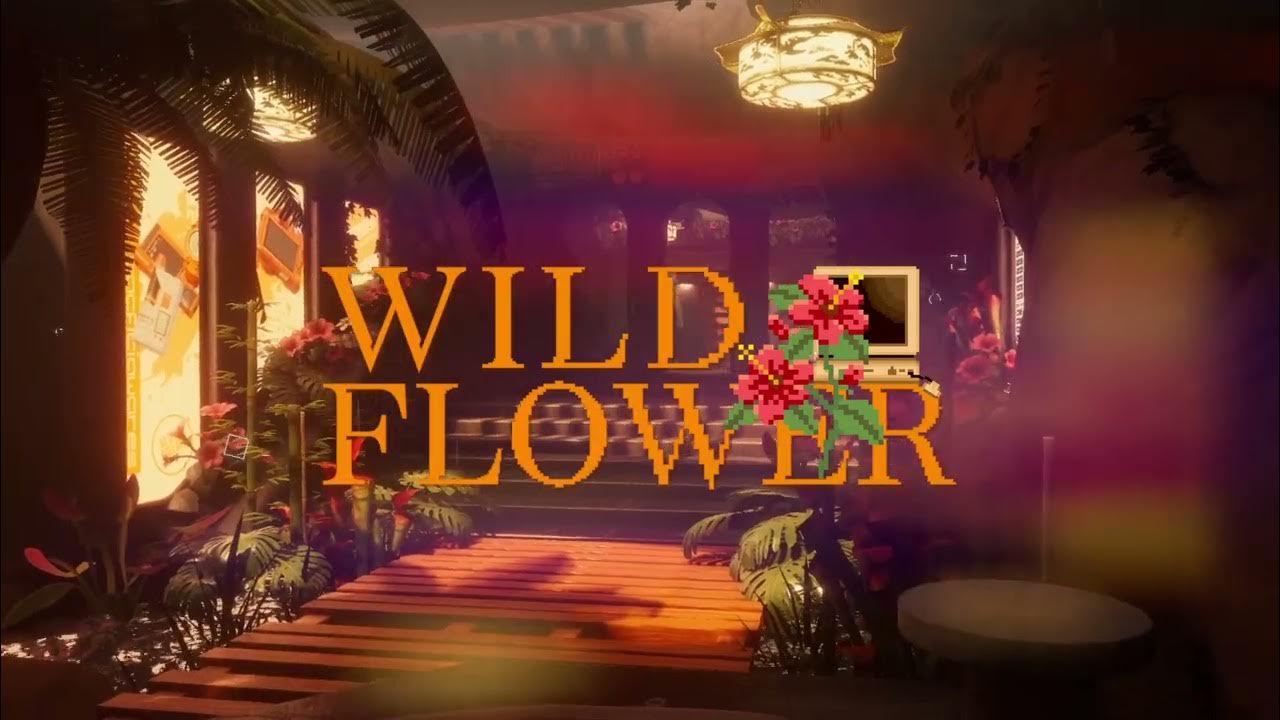 Wild Flower ｜ 野の花