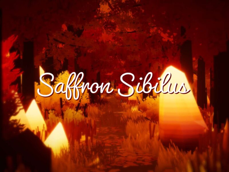 Saffron Sibilus