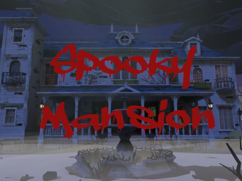 Spooky Mansion