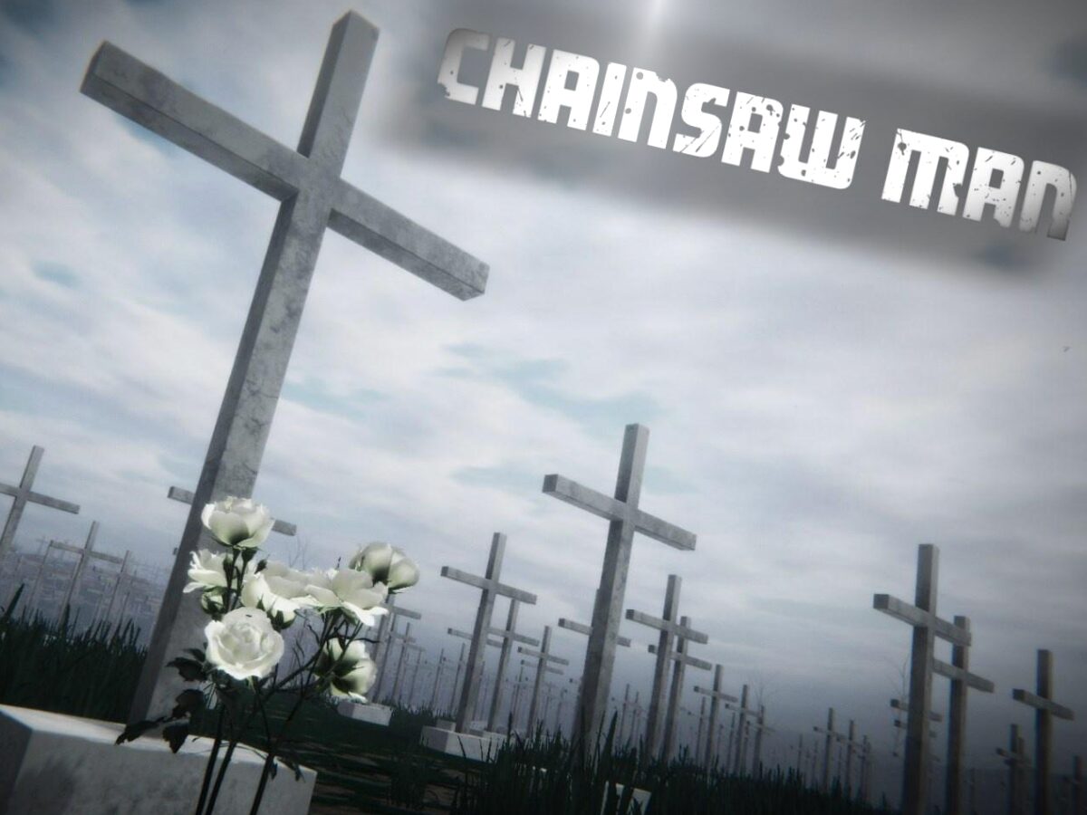 CHAINSAW MAN˸ Hunter's Cemetery