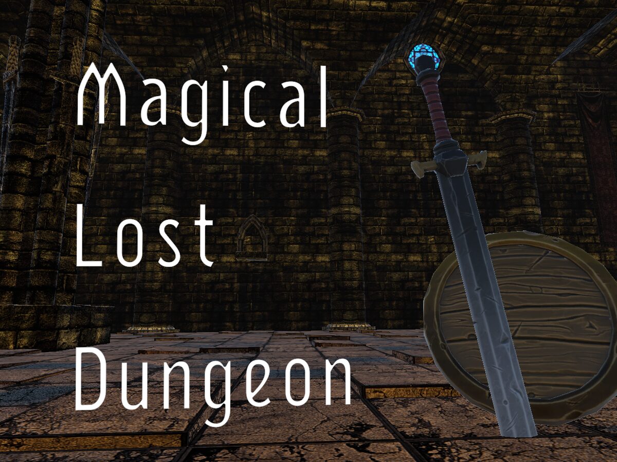 Magical Lost Dungeon