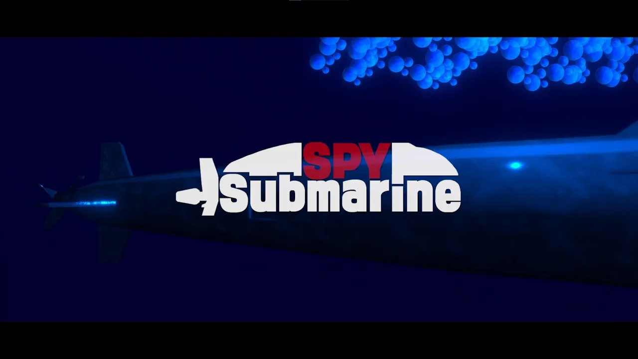 Spy Submarine