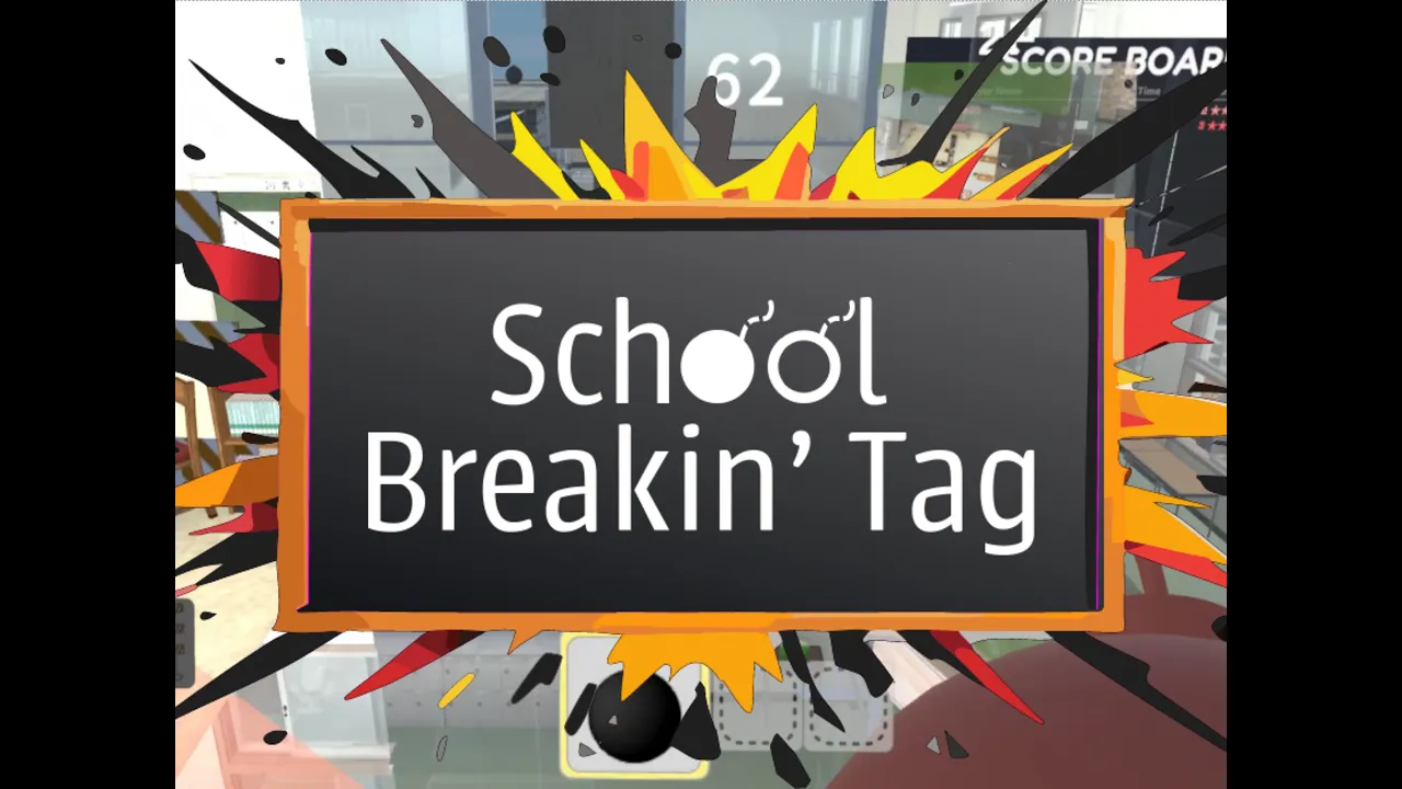 School Breakin' Tag