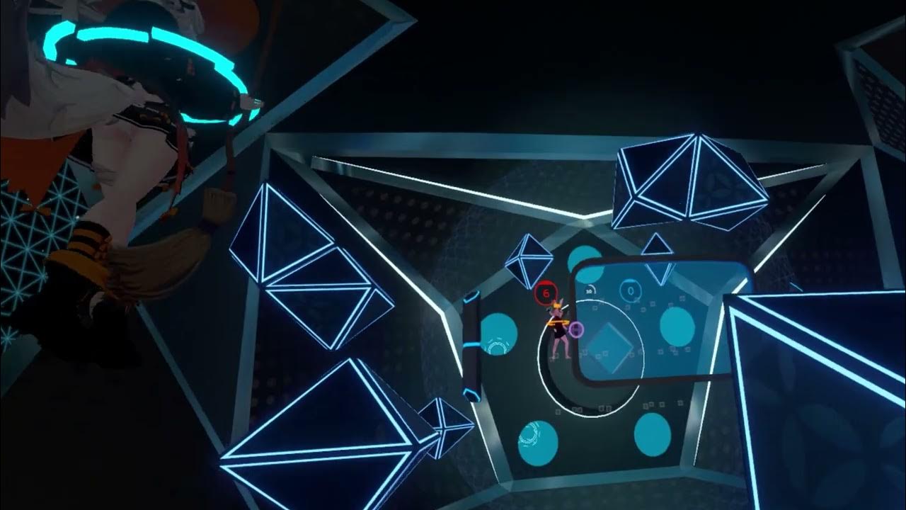 Gimbal Arena˸ Zero-G Game