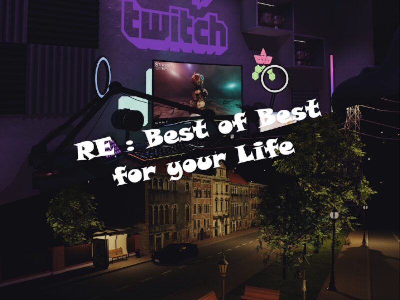 RE˸Best of Best for your life