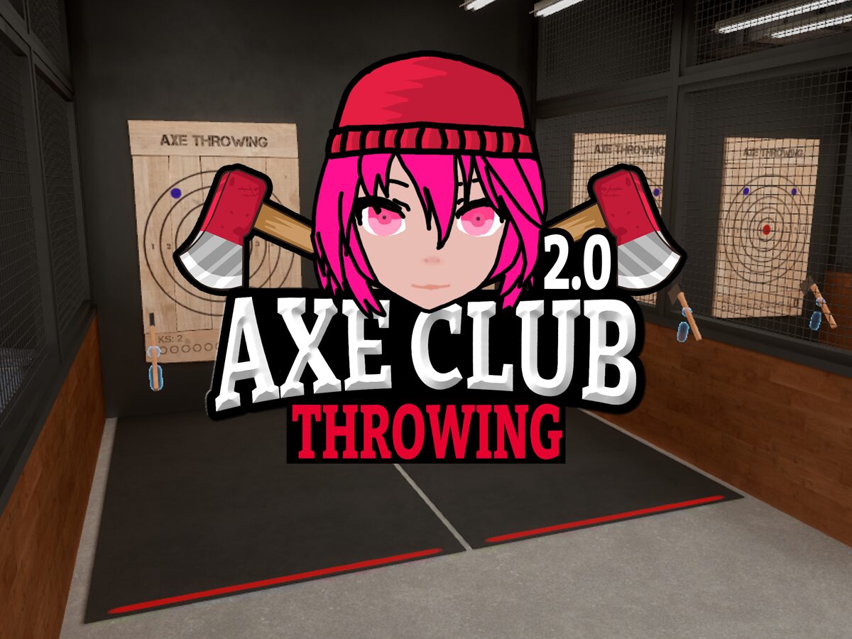 Axe Throwing Club 2․0