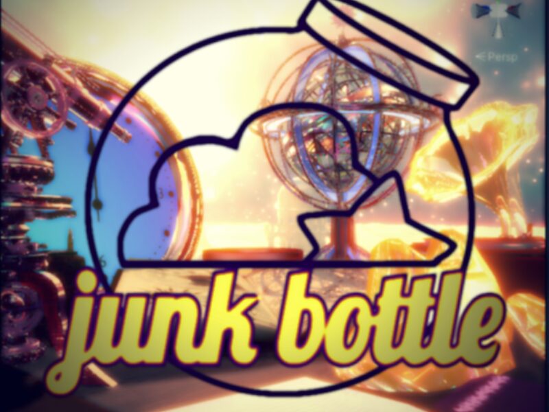 junk bottle