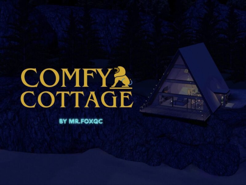 comfy cottage