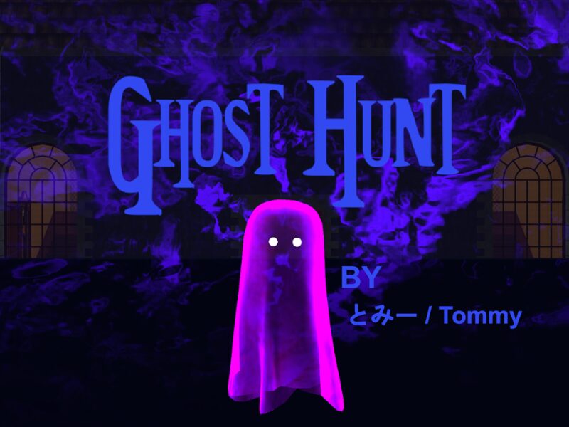 Ghost Hunt