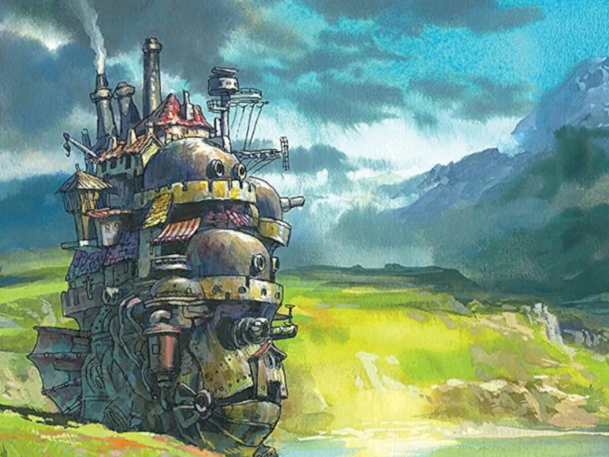 Howl's Moving Castle