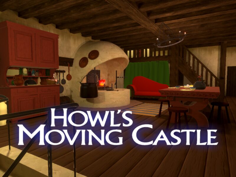 Howl's Moving Castle