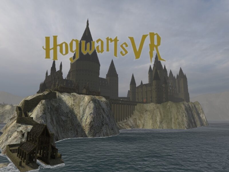 Hogwarts Vrchat