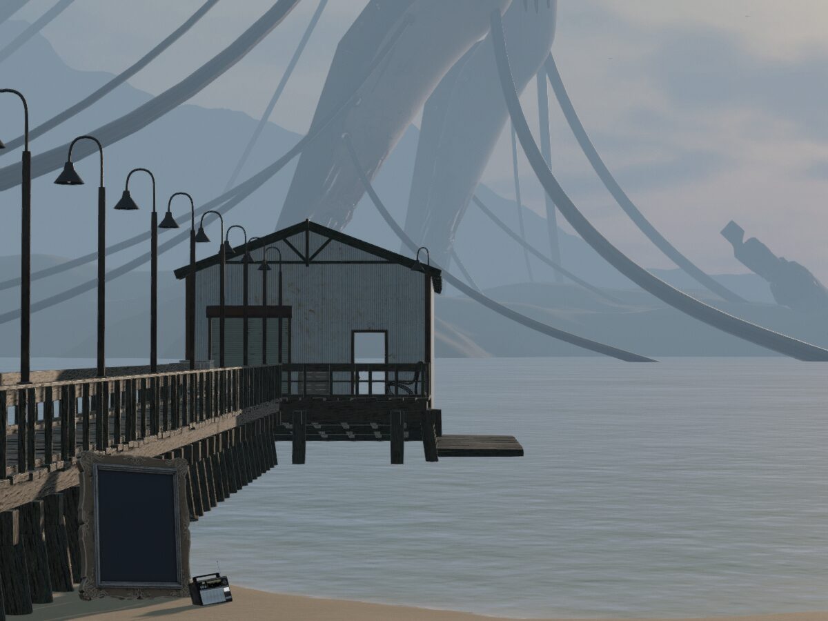 The Pier