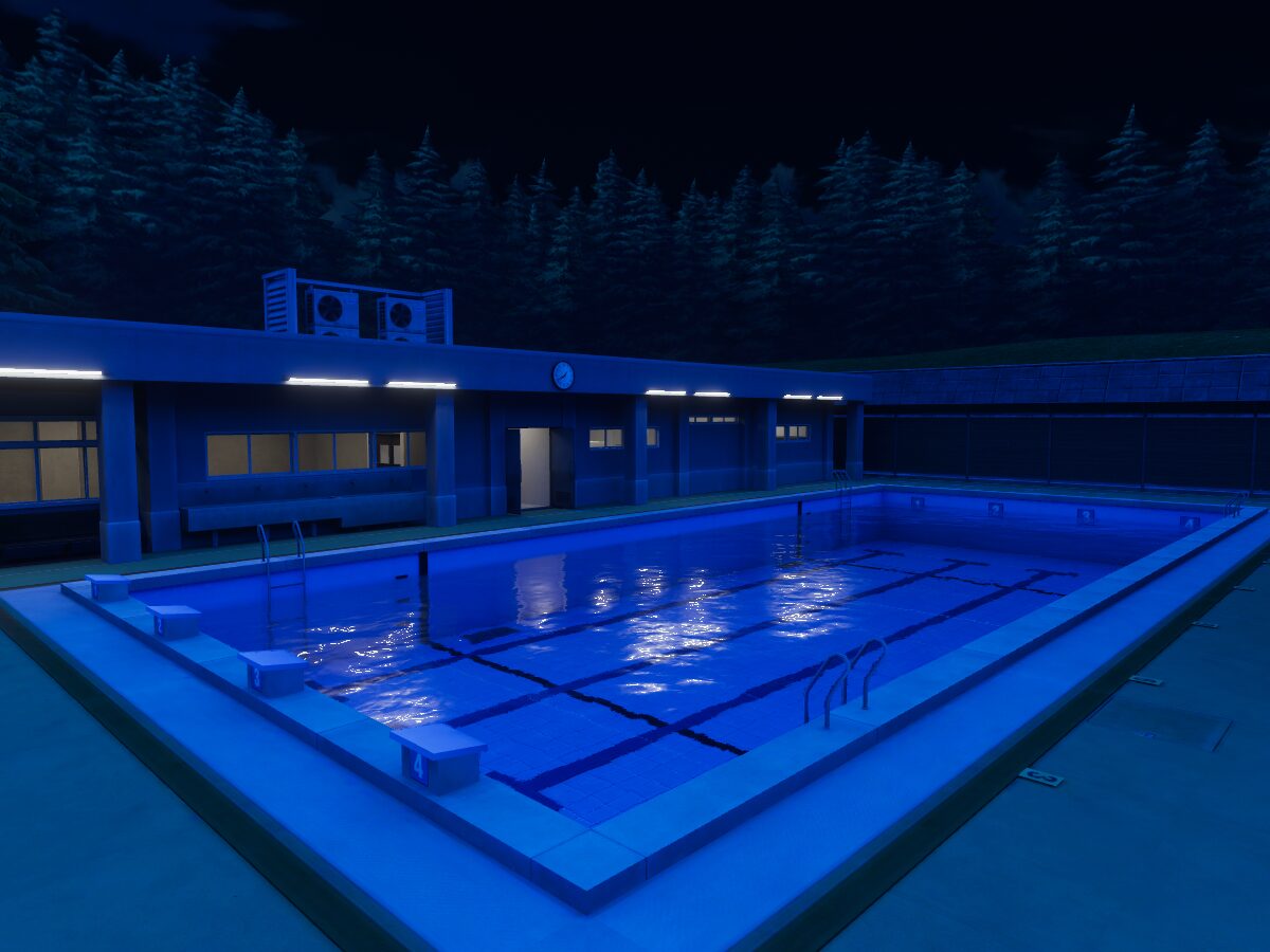 Virtual Pool