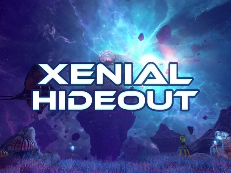 Xenial Hideout