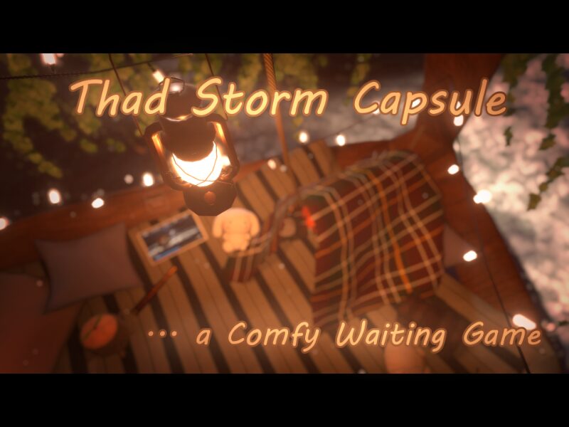 Thad Storm Capsule