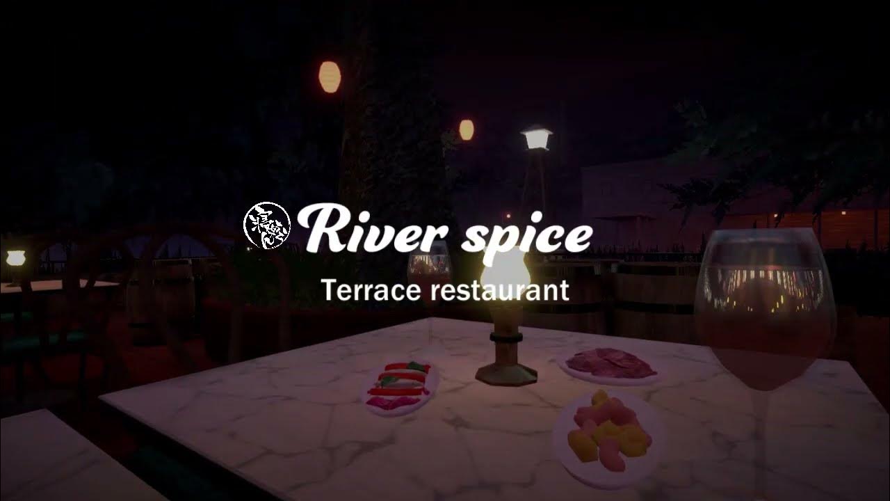 River spice