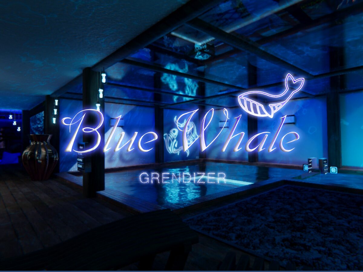 Blue whale