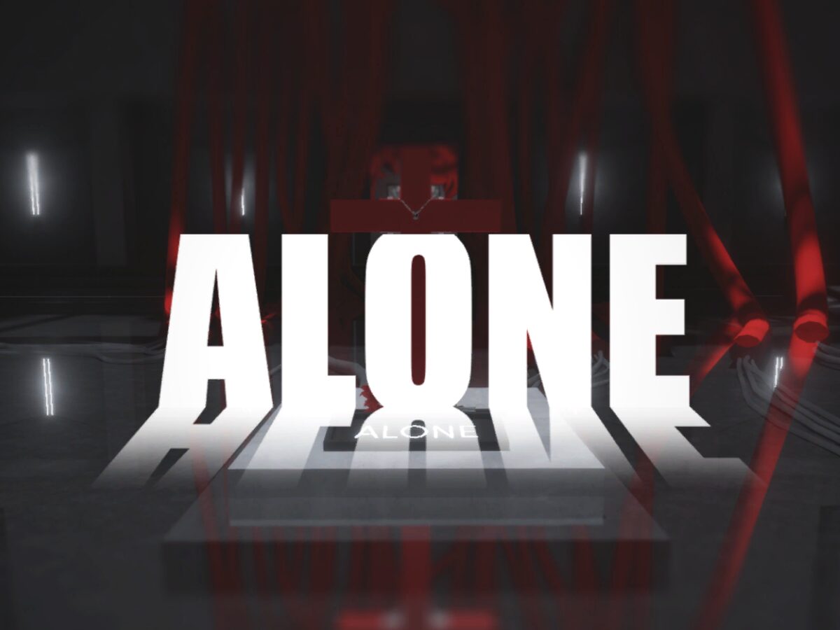 Alone