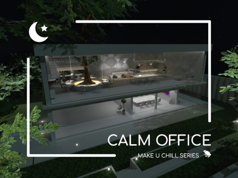 CALM OFFICE_NIGHT