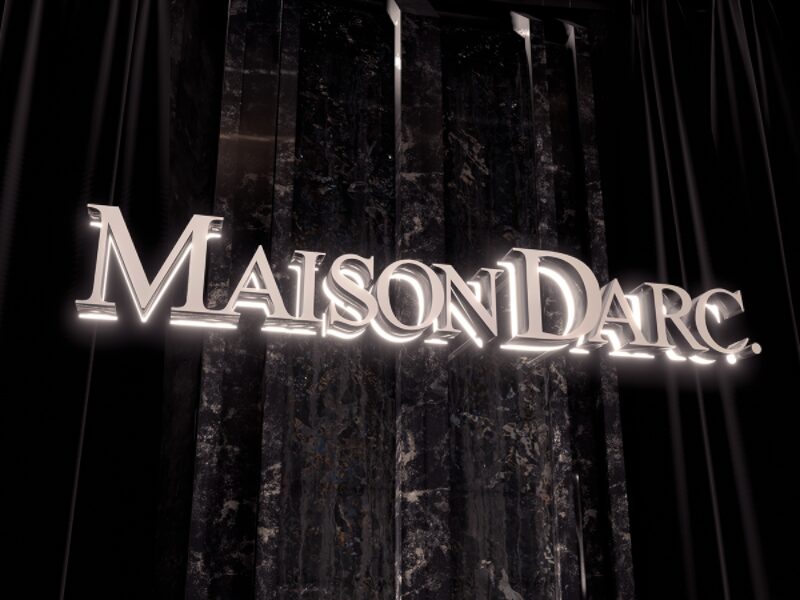 MAISON DARC․