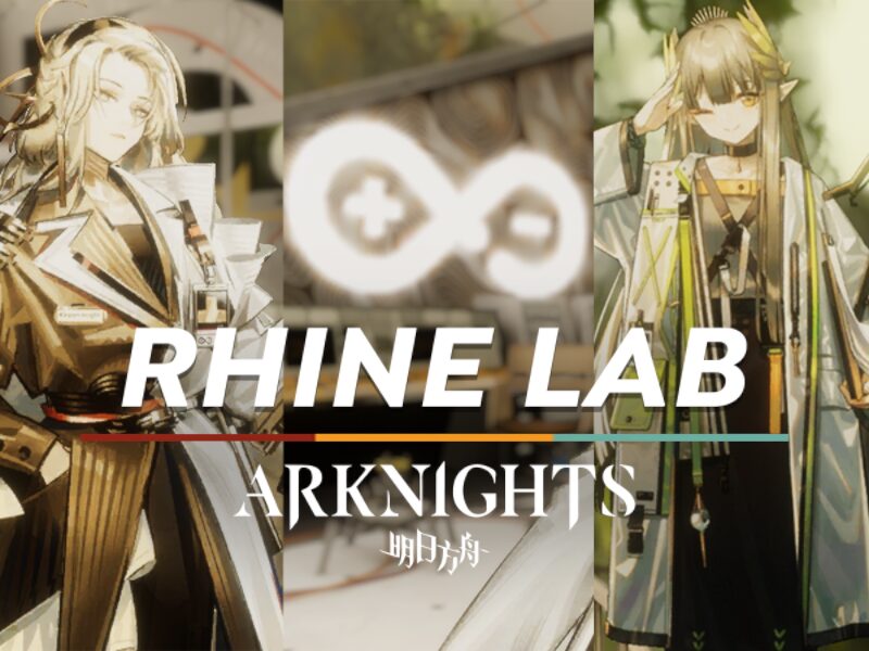 Arknights - Rhine Lab