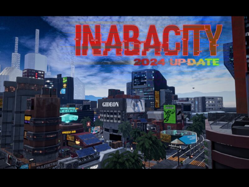 INABACITY （2024）