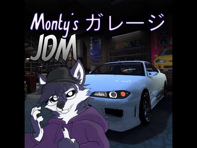 MontaiL's JDM Garage