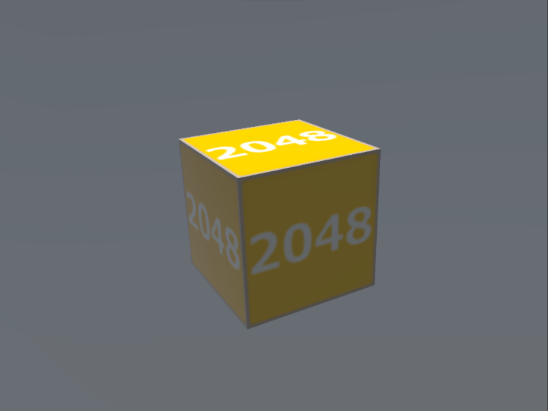 2048 3D