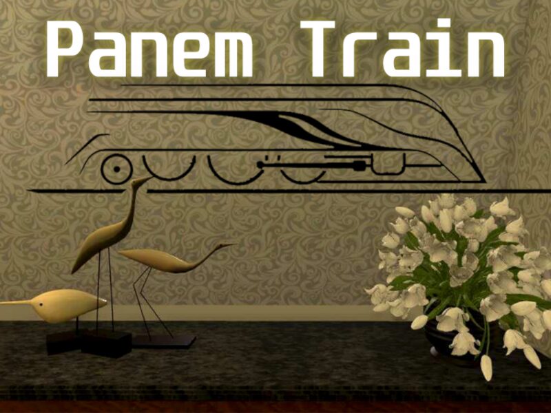 Cozy Luxury Train - Panem Train