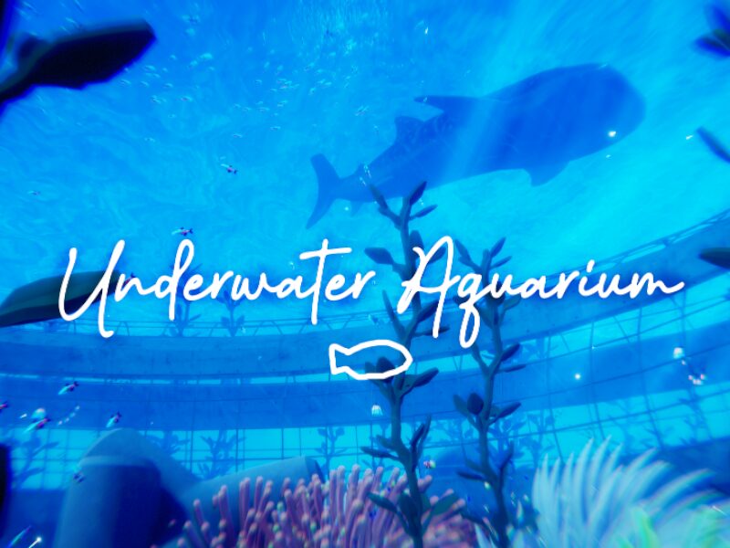 Underwater Aquarium