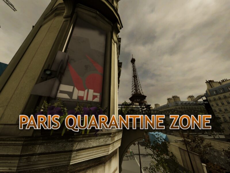 Paris QZ ｜ Universal Union