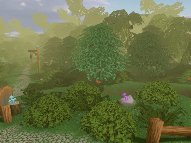 The Jungle［Puzzle］