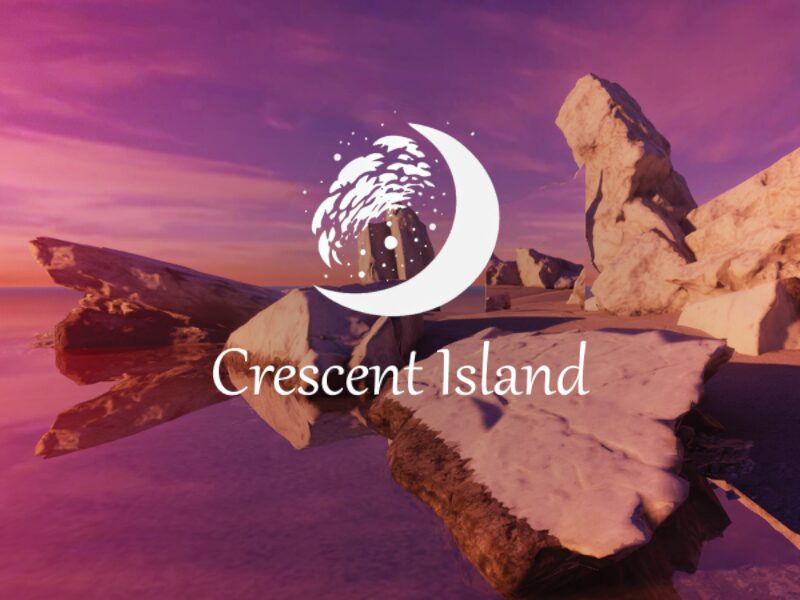 Crescent Island