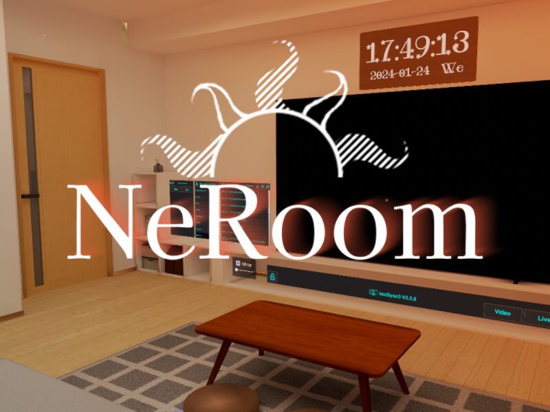 NeRoom