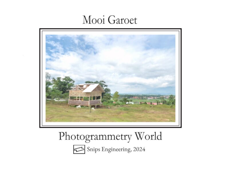 Garut‚ Indonesia （Photogrammetry World）