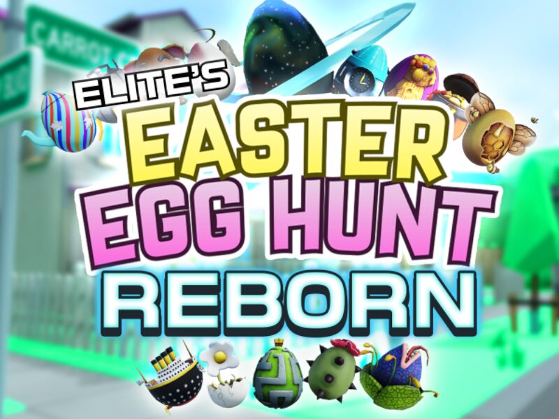 Elite's Easter Hunt