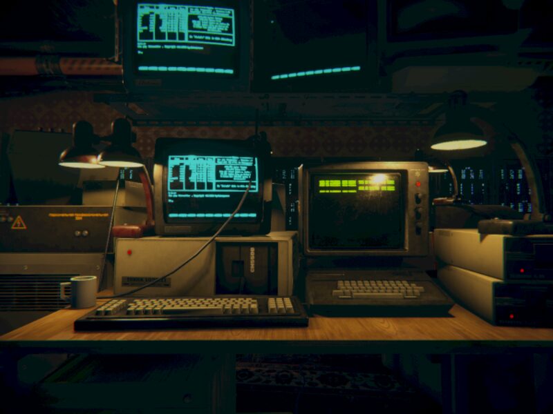 Data Room