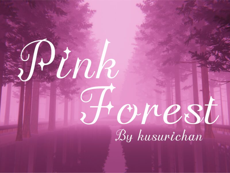 Pink Forest