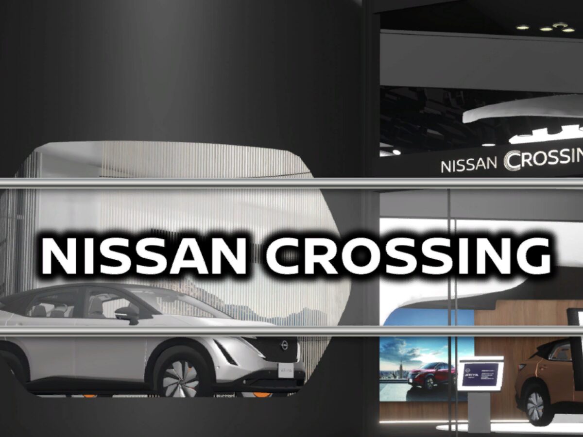 NISSAN CROSSING