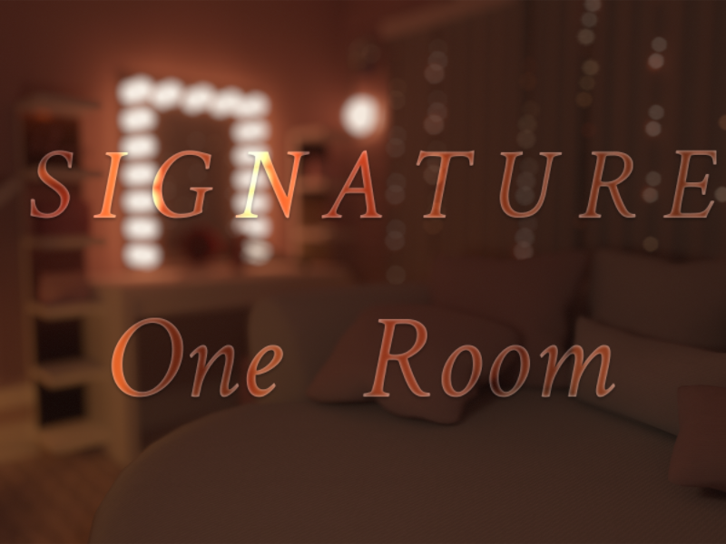 SIGNATURE ONE ROOM