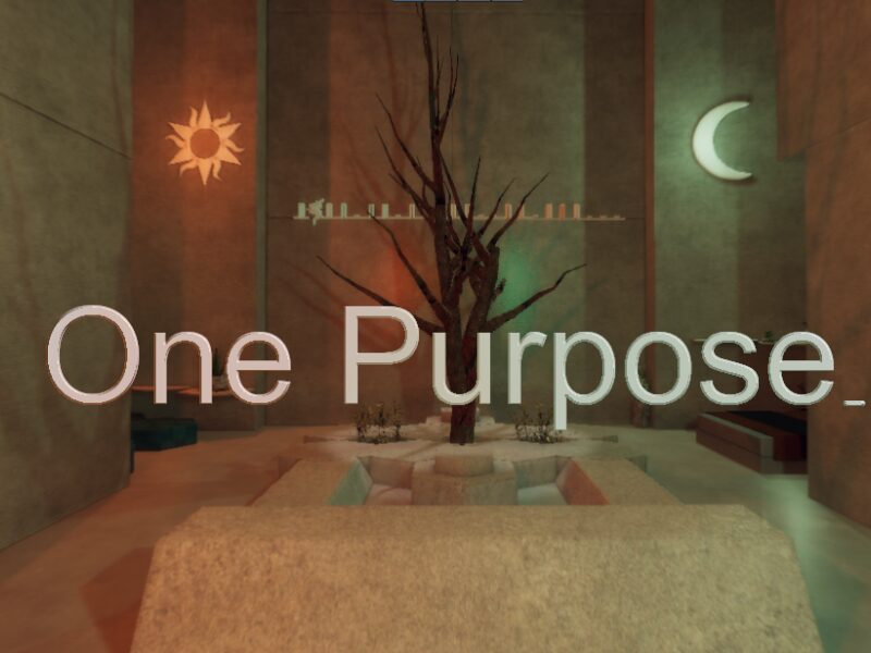 One Purpose