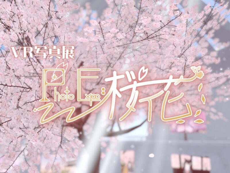 PhotoExpo˸桜花