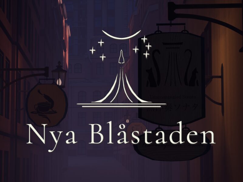 Nya Blåstaden