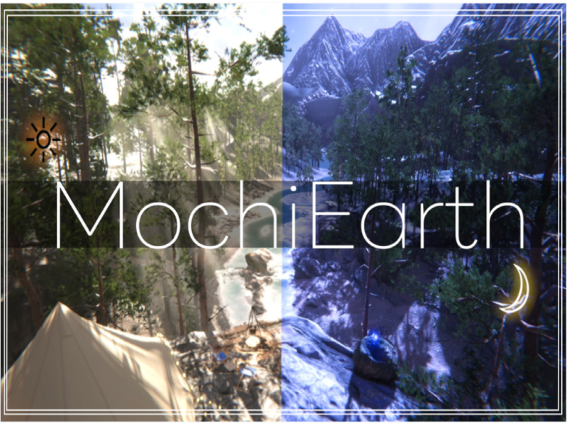 Mochi Earth