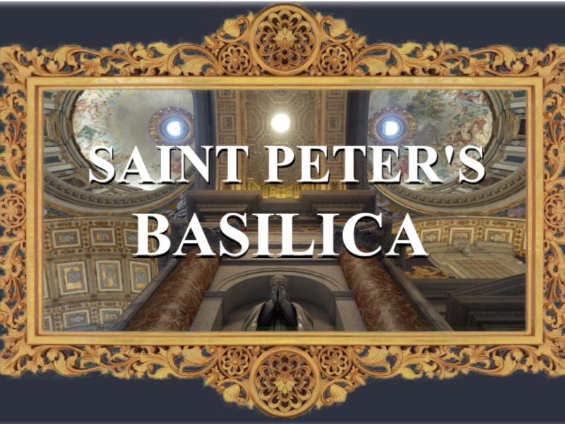 Saint Peter's Basilica